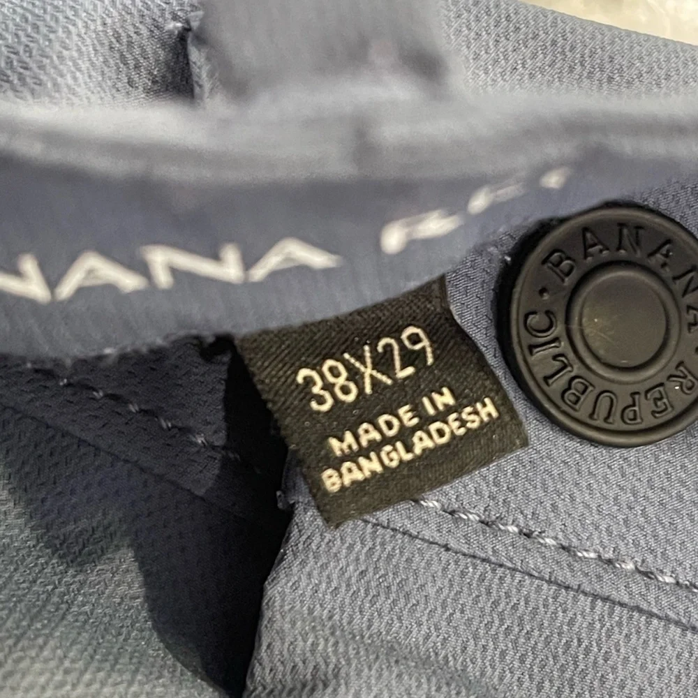 Banana Republic Pants men’s 38x29